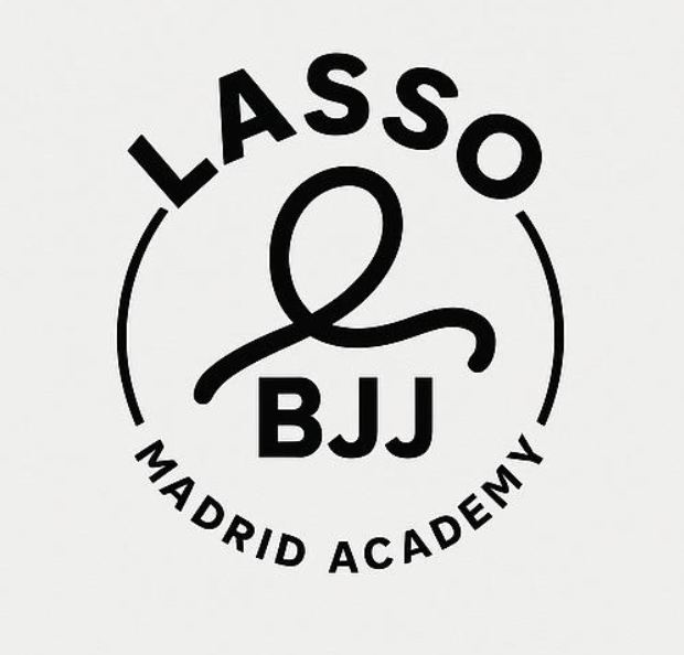Lasso BJJ Logo